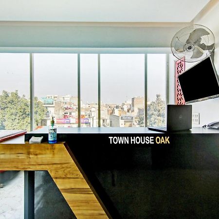 Super Townhouse Geetanjali Inn Gurgaon Zewnętrze zdjęcie
