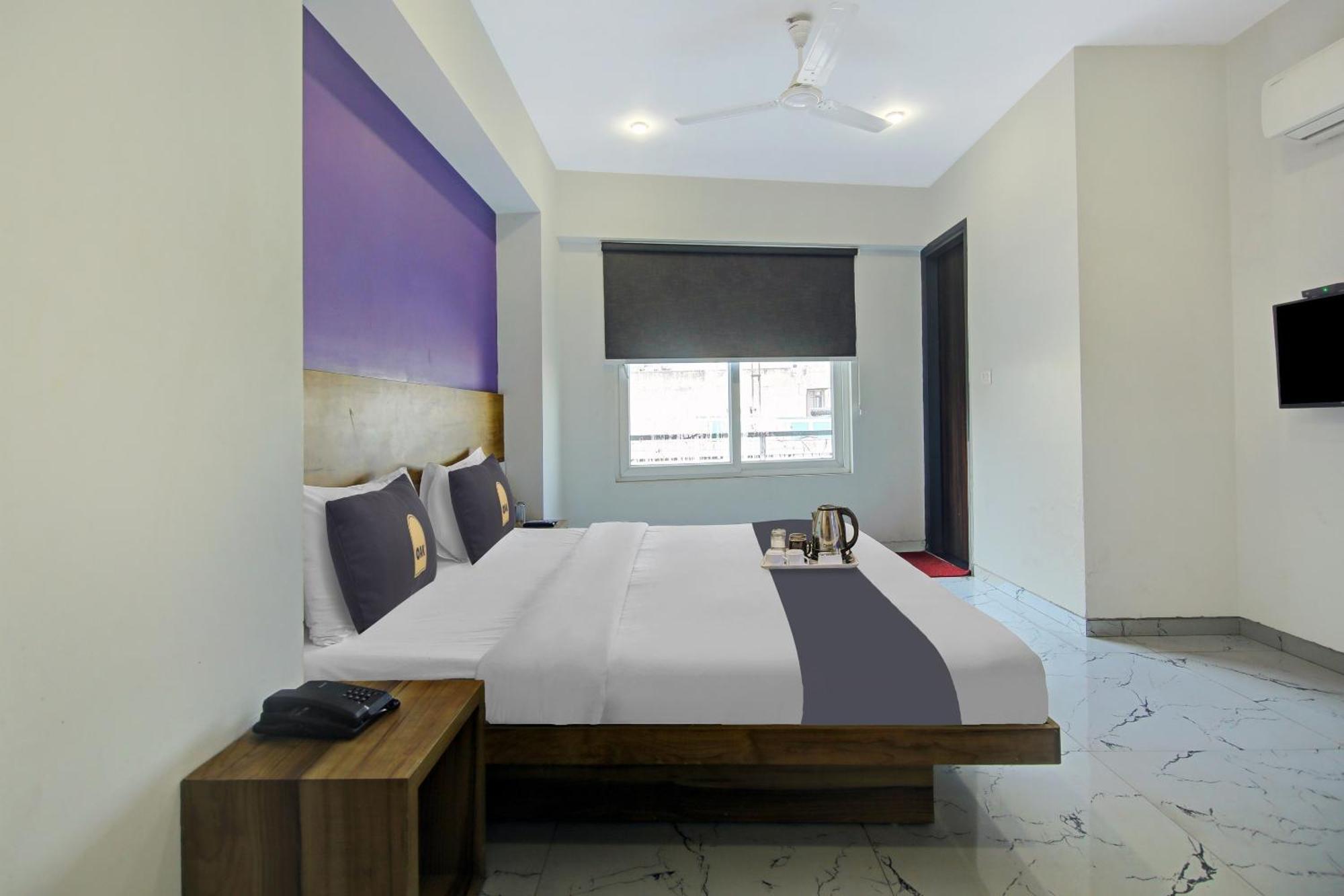 Super Townhouse Geetanjali Inn Gurgaon Zewnętrze zdjęcie