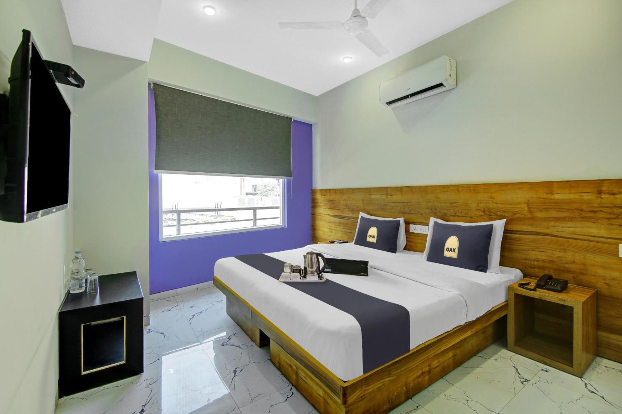 Super Townhouse Geetanjali Inn Gurgaon Zewnętrze zdjęcie